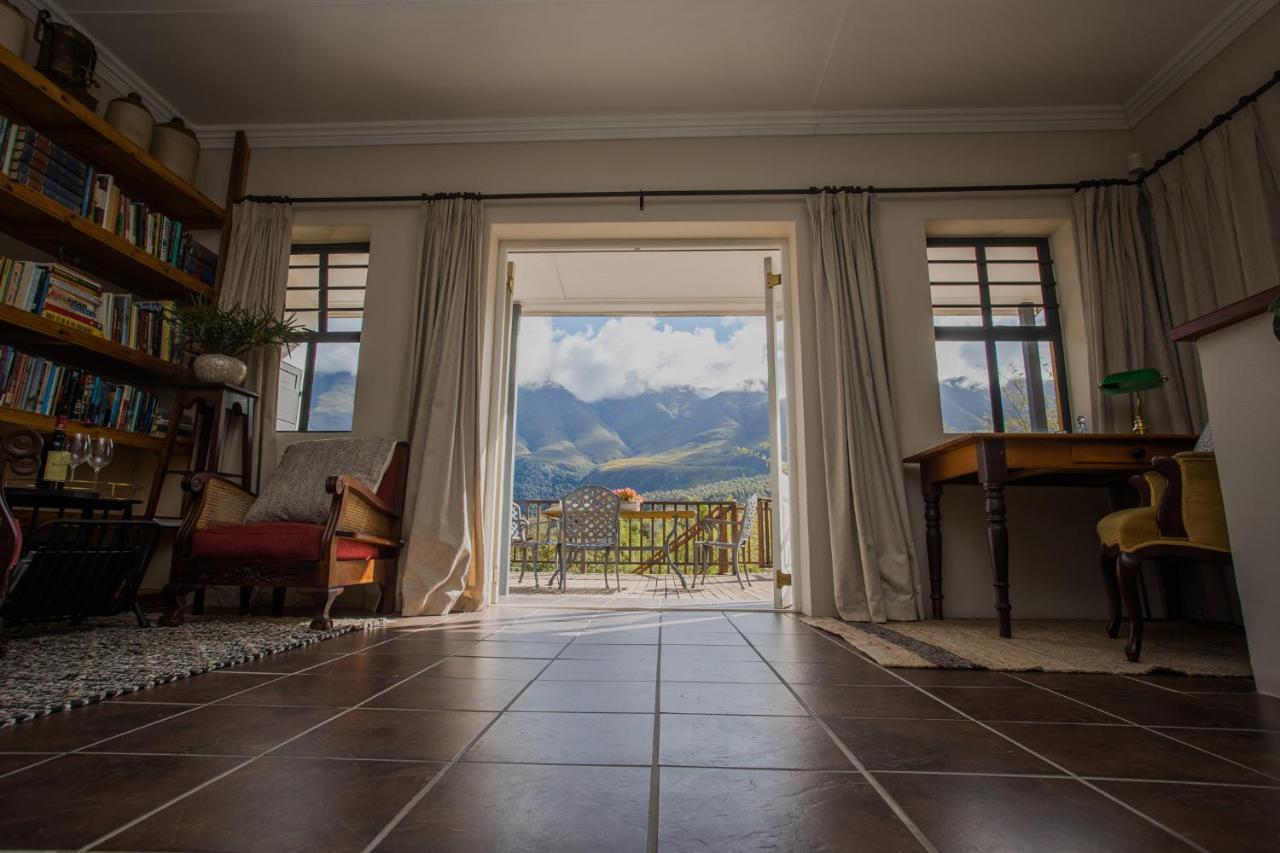 Auge 44 Guest Apartments Свелендам Екстериор снимка