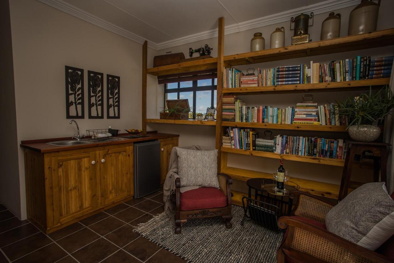 Auge 44 Guest Apartments Свелендам Екстериор снимка