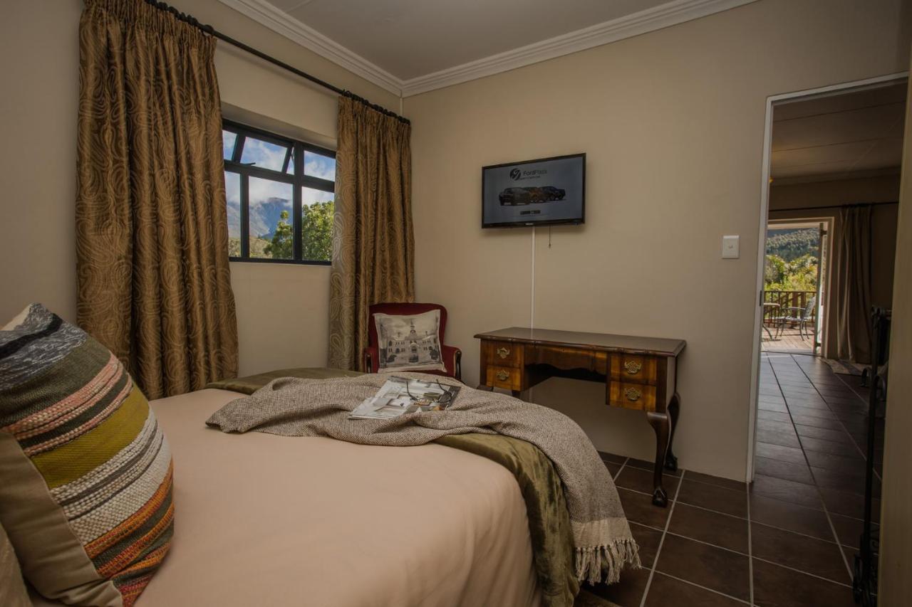 Auge 44 Guest Apartments Свелендам Екстериор снимка