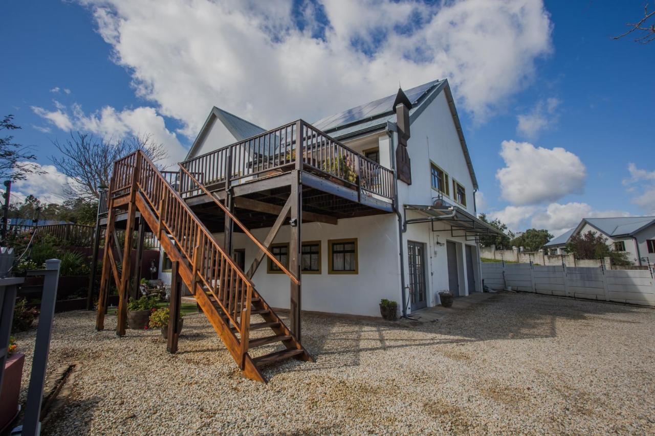 Auge 44 Guest Apartments Свелендам Екстериор снимка